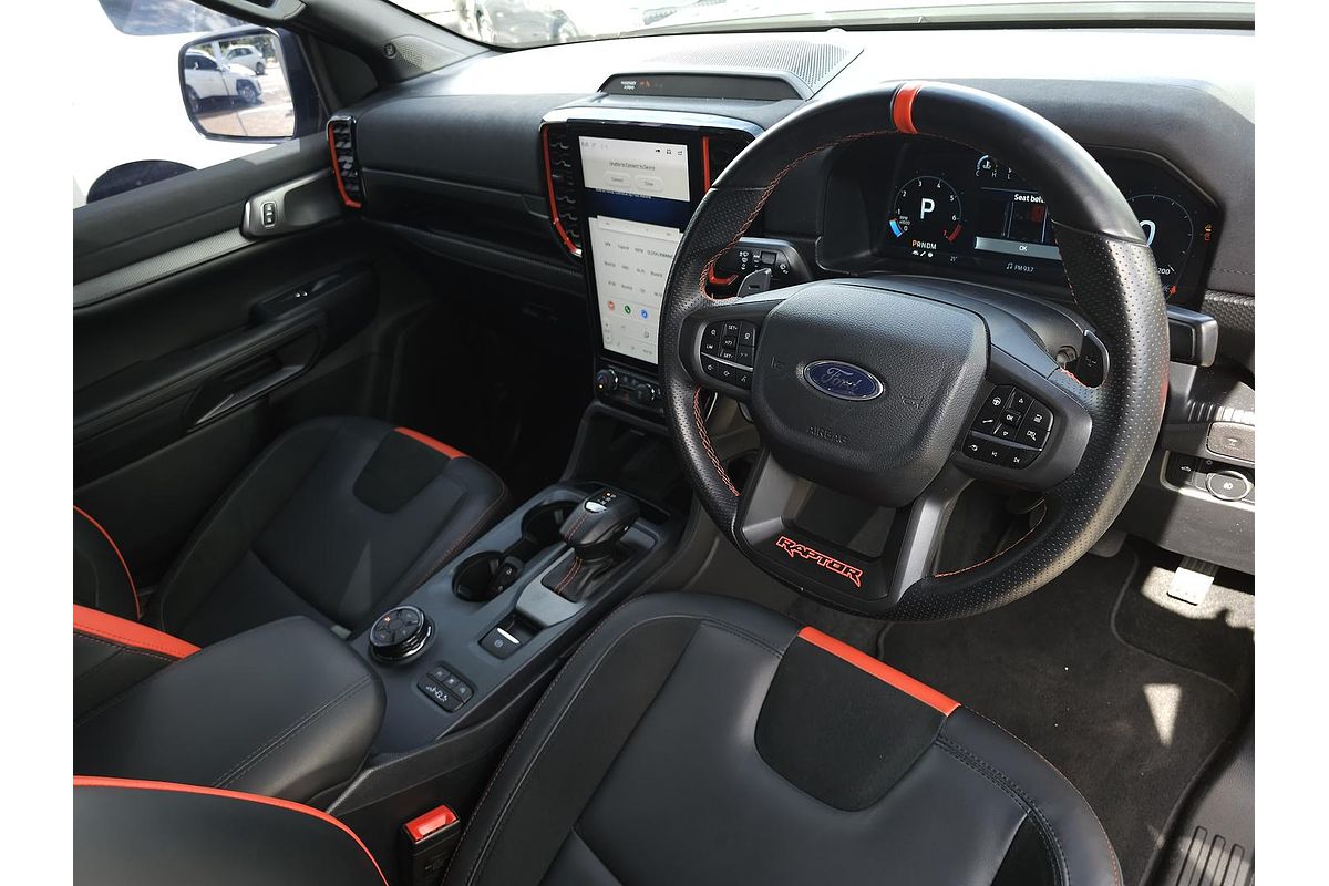 2024 Ford Ranger Raptor 4X4