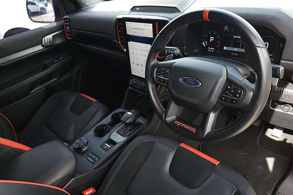 2024 Ford Ranger Raptor 4X4