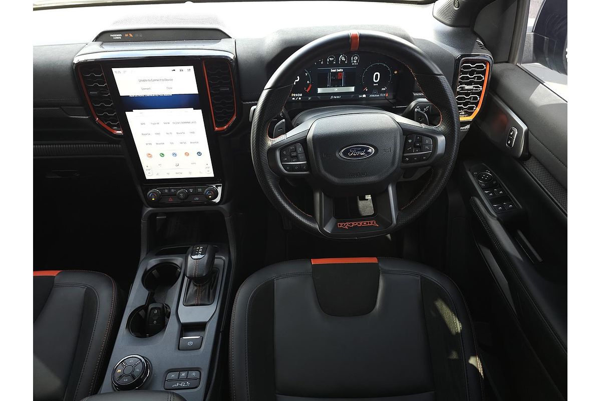 2024 Ford Ranger Raptor 4X4