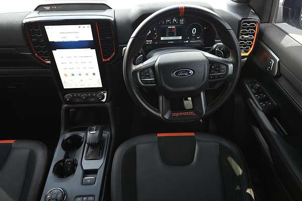 2024 Ford Ranger Raptor 4X4