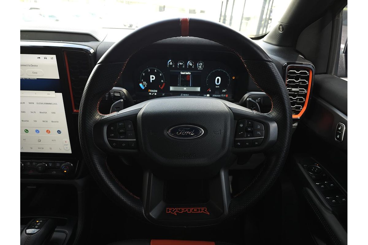 2024 Ford Ranger Raptor 4X4