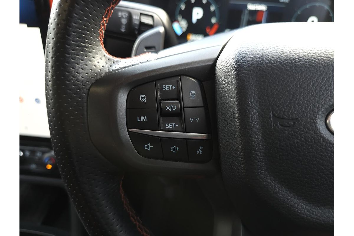 2024 Ford Ranger Raptor 4X4