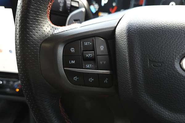 2024 Ford Ranger Raptor 4X4