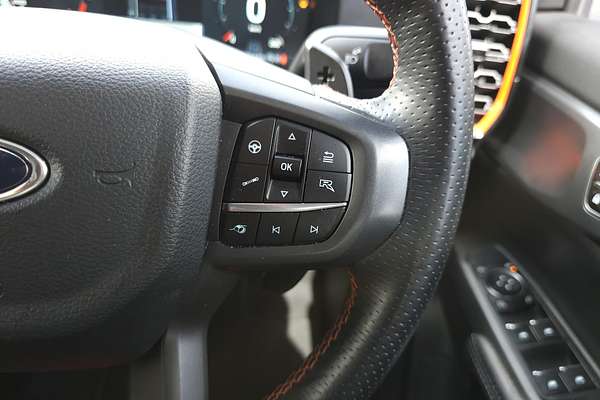 2024 Ford Ranger Raptor 4X4