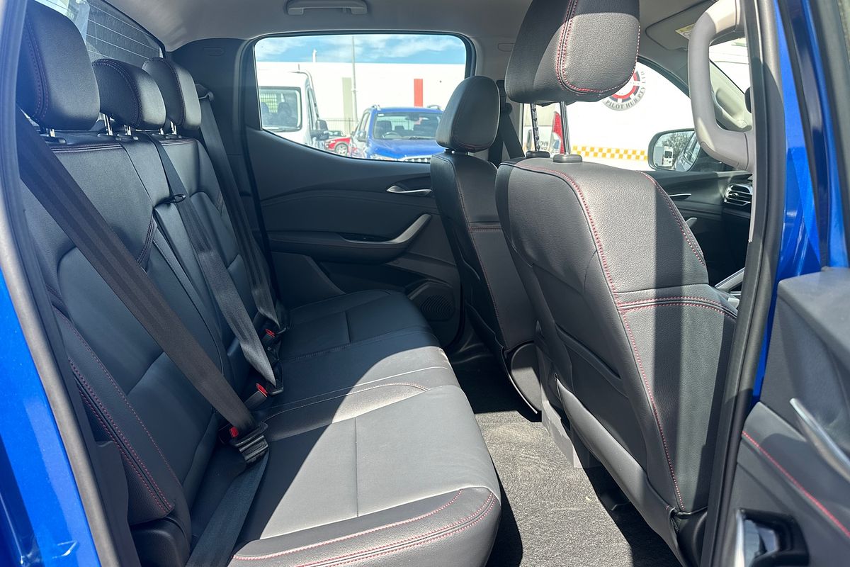 2025 LDV T60 Max PLUS SK8C 4X4