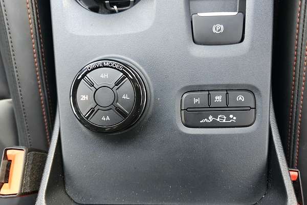 2024 Ford Ranger Raptor 4X4