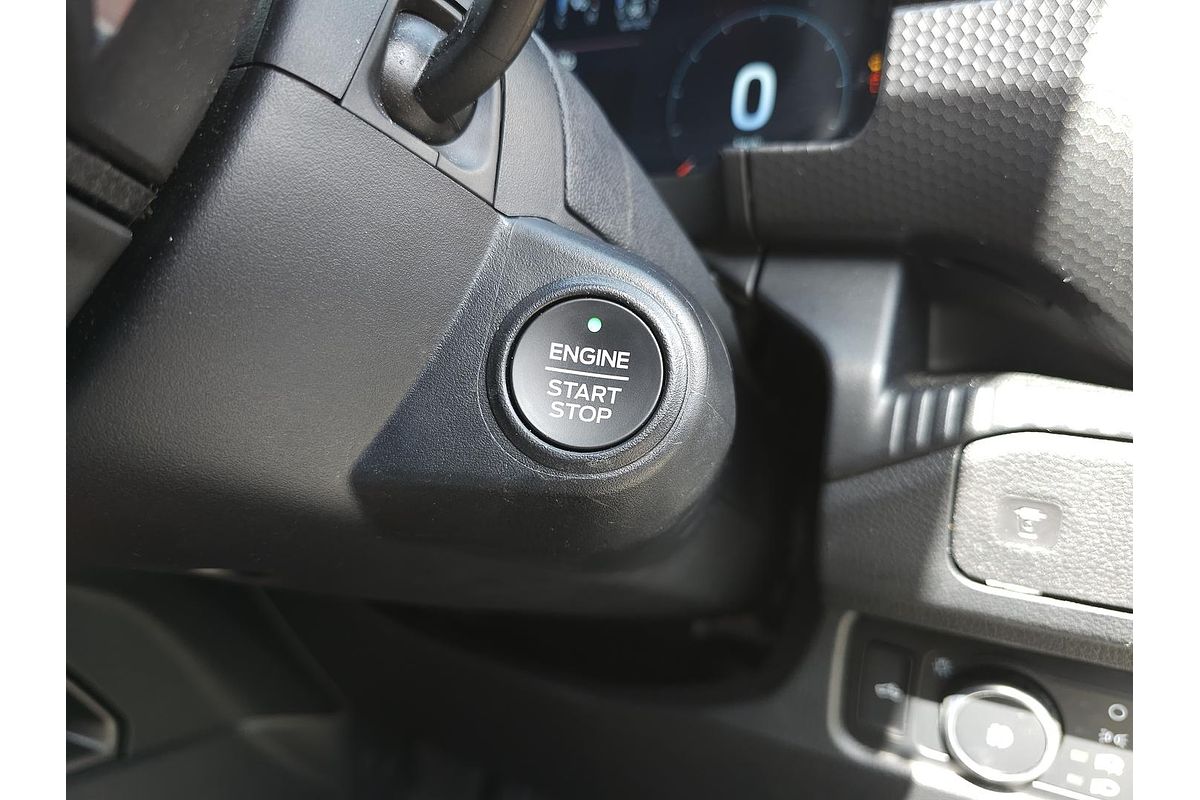 2024 Ford Ranger Raptor 4X4