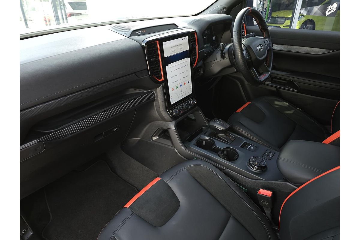 2024 Ford Ranger Raptor 4X4