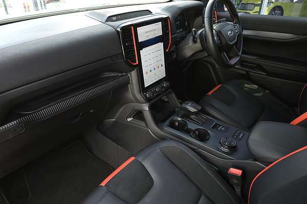 2024 Ford Ranger Raptor 4X4