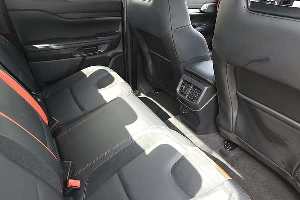 2024 Ford Ranger Raptor 4X4