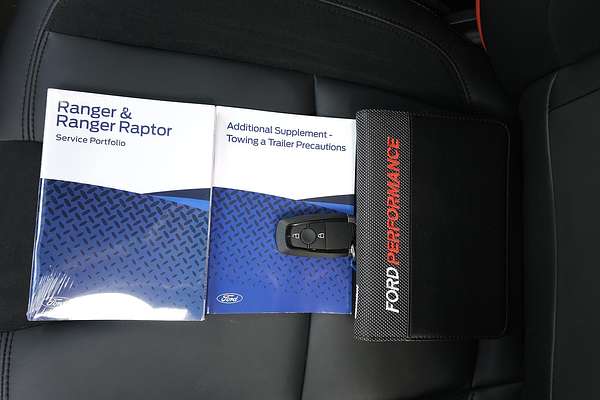 2024 Ford Ranger Raptor 4X4