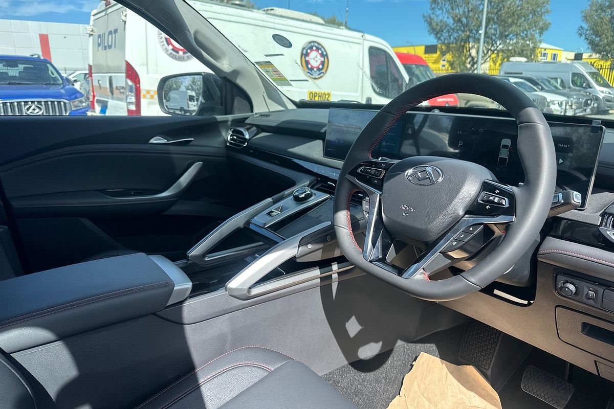 2025 LDV T60 Max PLUS SK8C 4X4