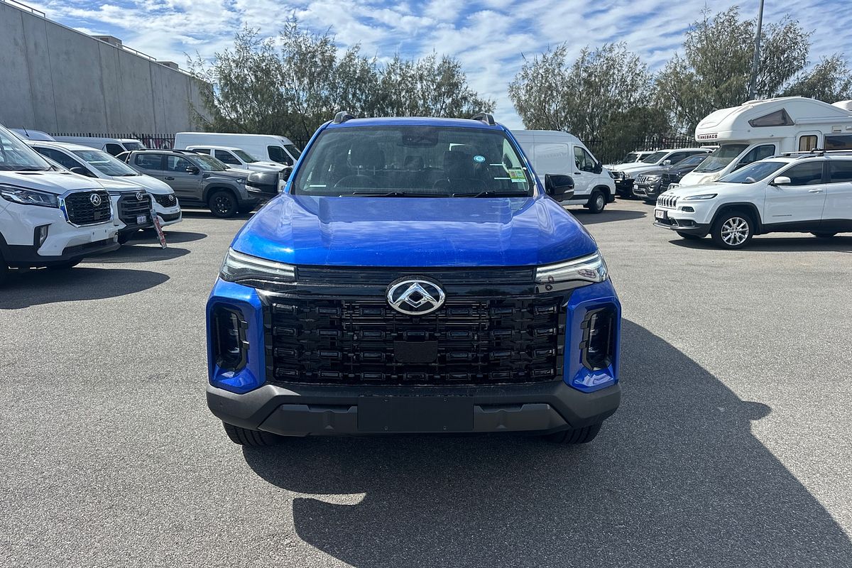 2025 LDV T60 Max PLUS SK8C 4X4