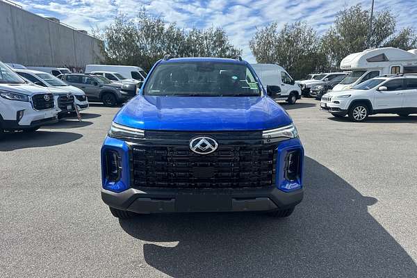 2025 LDV T60 Max PLUS SK8C 4X4
