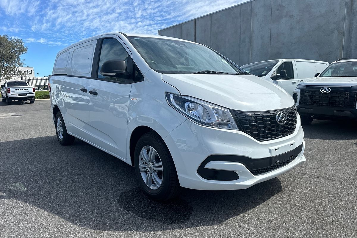 2025 LDV G10  SV7C