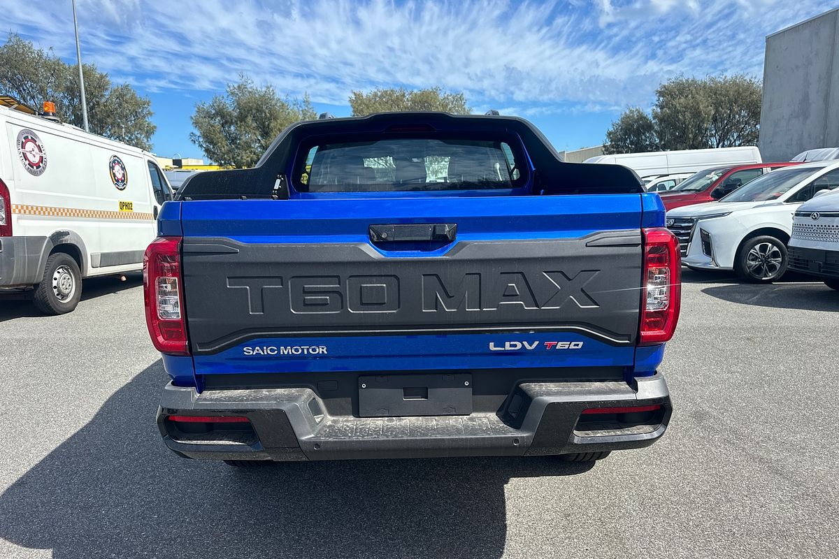 2025 LDV T60 Max PLUS SK8C 4X4