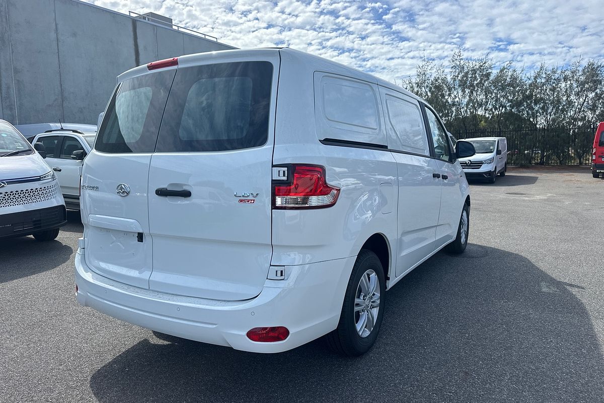 2025 LDV G10  SV7C
