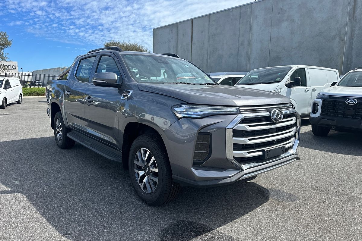 2025 LDV T60 Max PRO SK8C 4X4