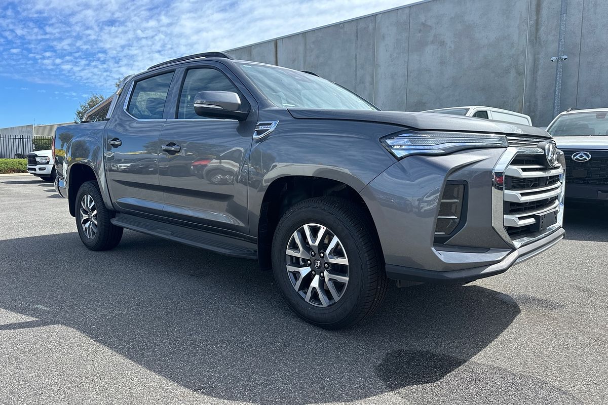 2025 LDV T60 Max PRO SK8C 4X4