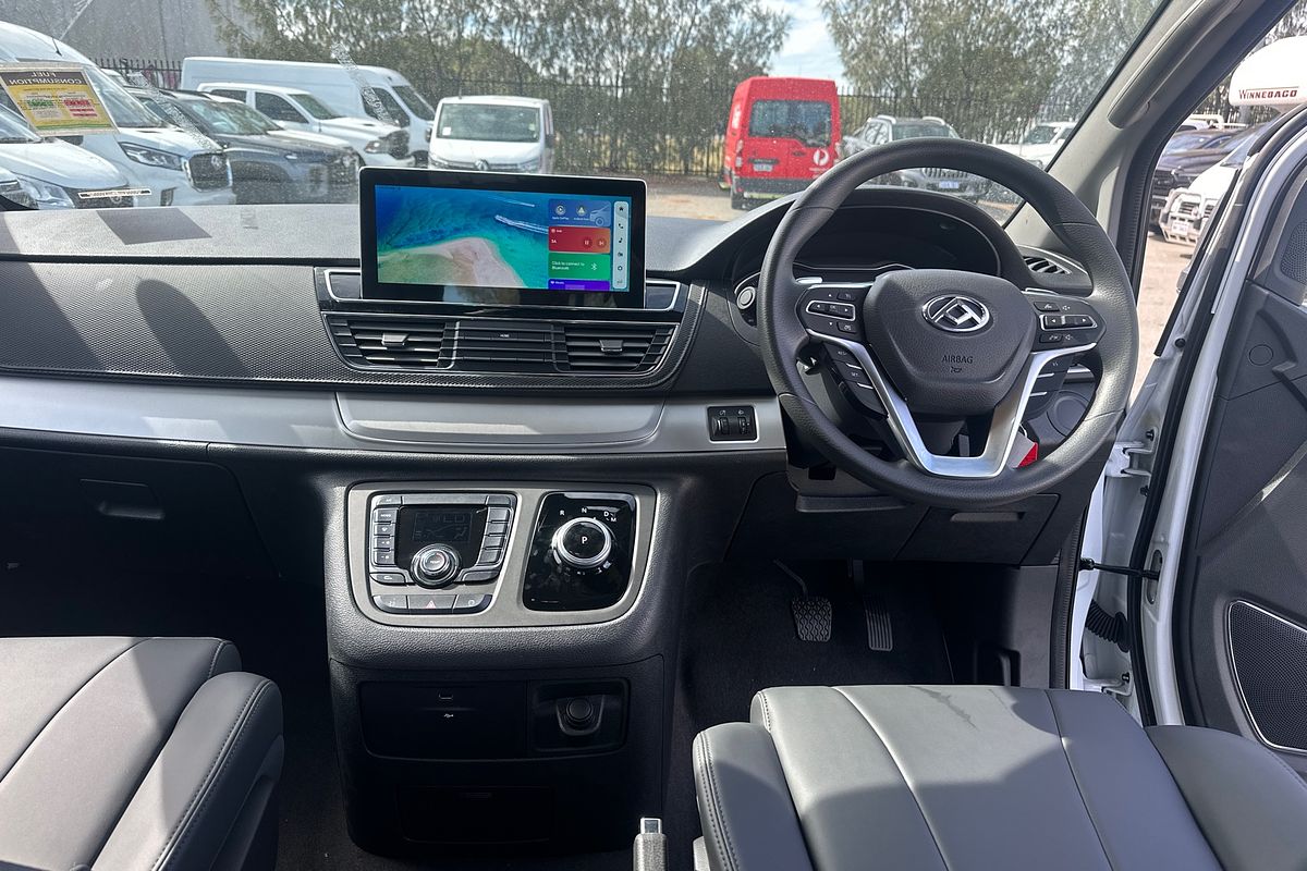 2025 LDV G10  SV7C
