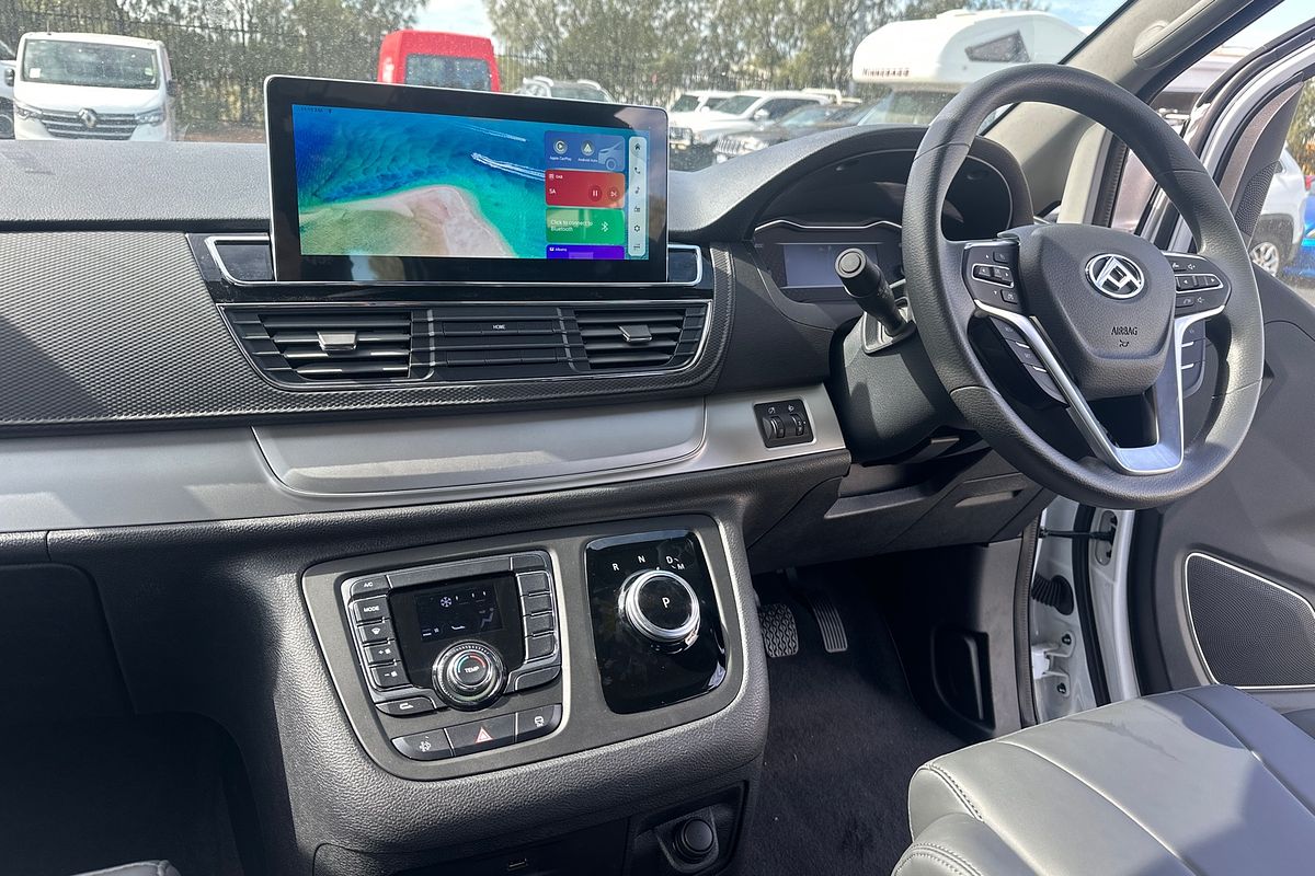 2025 LDV G10  SV7C