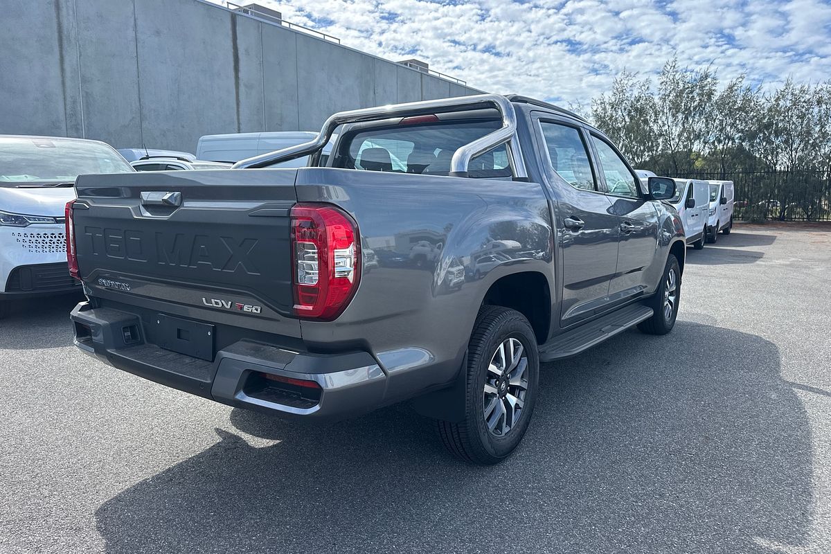 2025 LDV T60 Max PRO SK8C 4X4