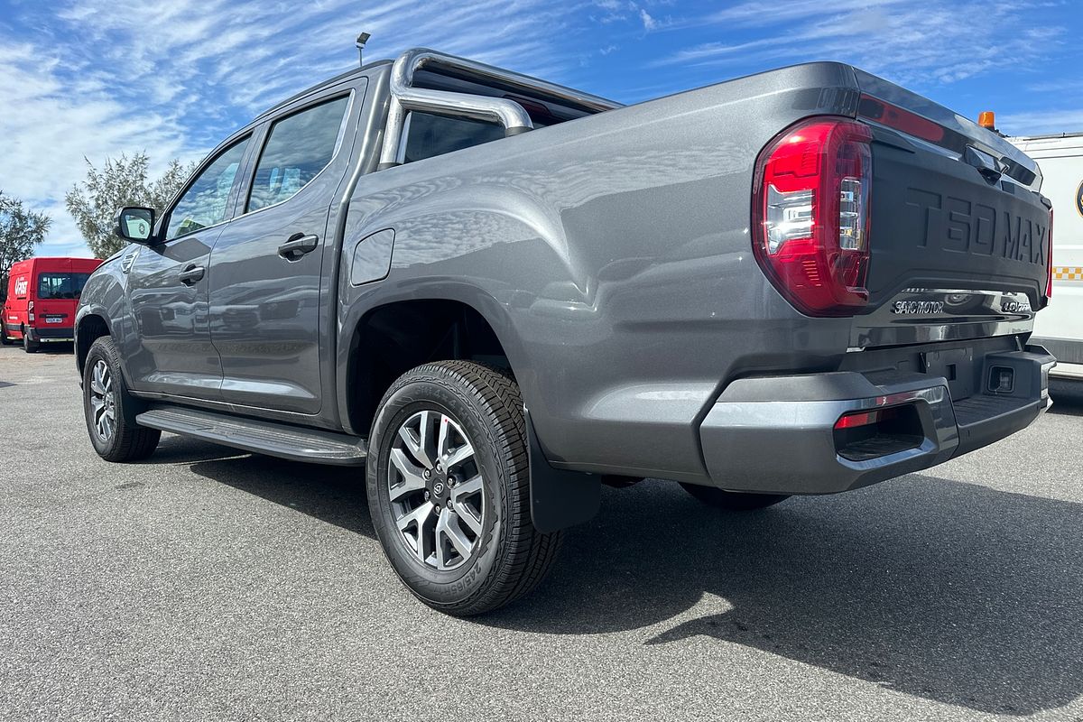 2025 LDV T60 Max PRO SK8C 4X4