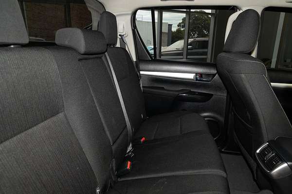 2018 Toyota Hilux SR5 GUN126R 4X4