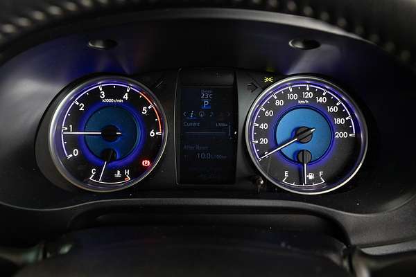 2018 Toyota Hilux SR5 GUN126R 4X4