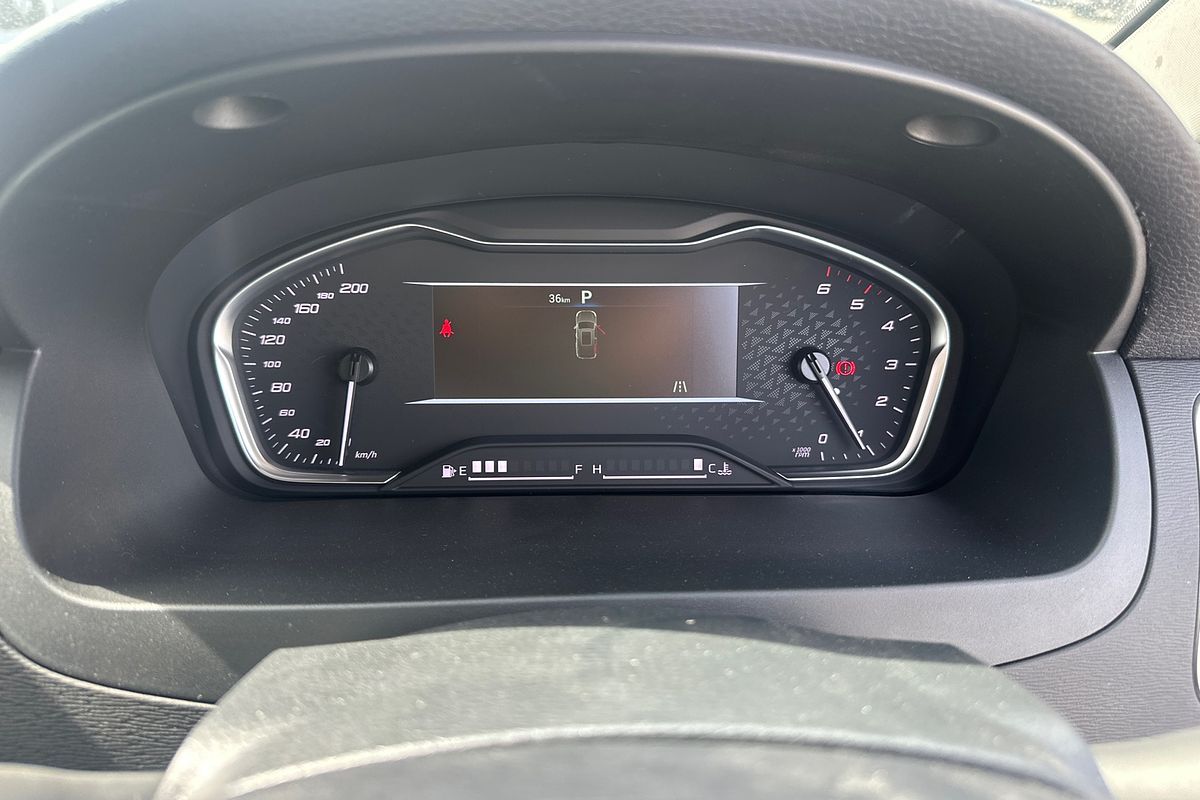 2025 LDV G10  SV7C