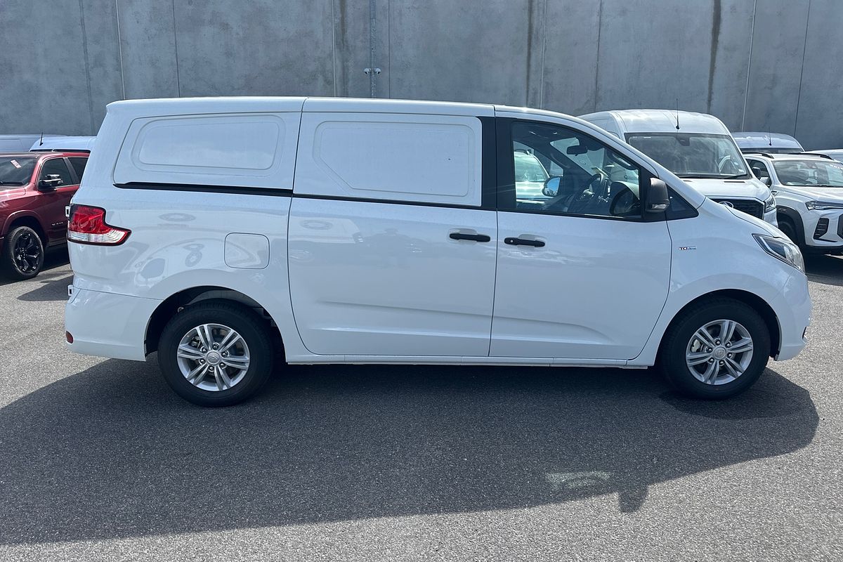 2025 LDV G10  SV7C