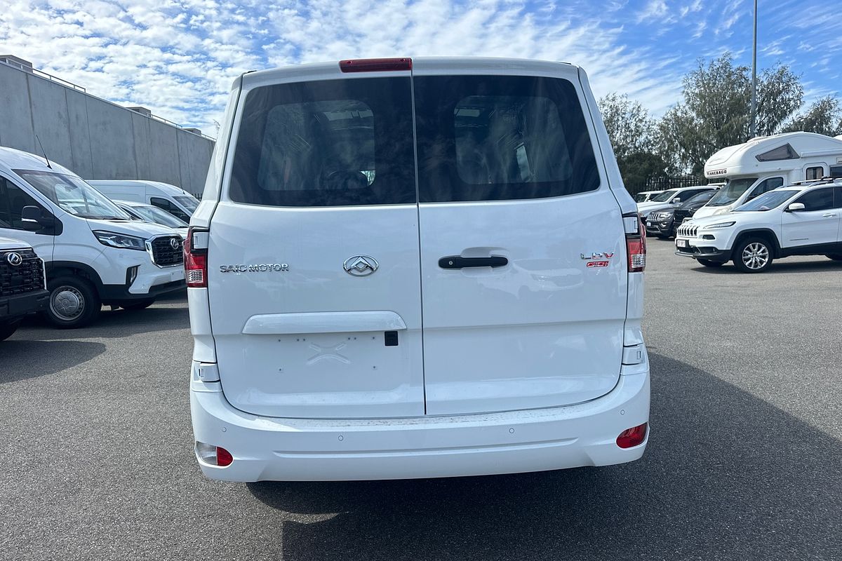 2025 LDV G10  SV7C