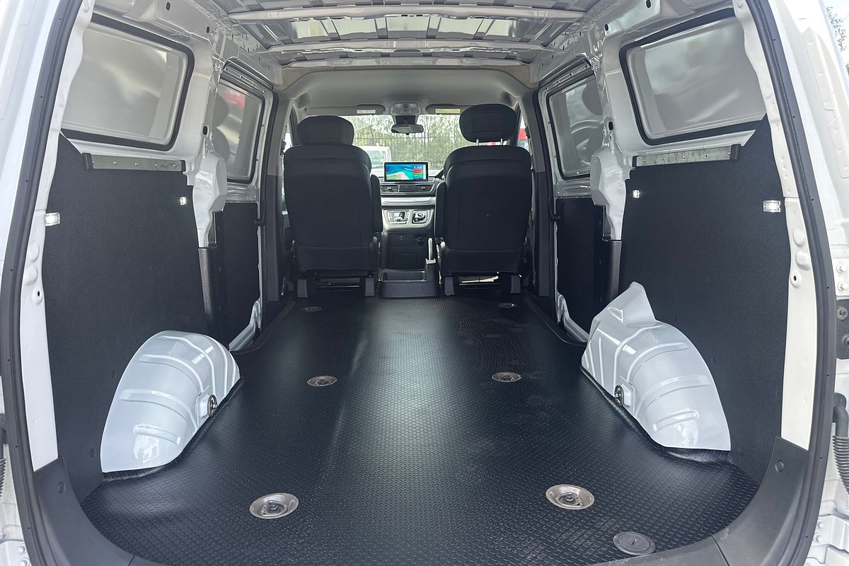 2025 LDV G10  SV7C