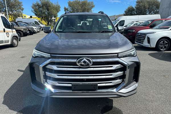 2025 LDV T60 Max PRO SK8C 4X4