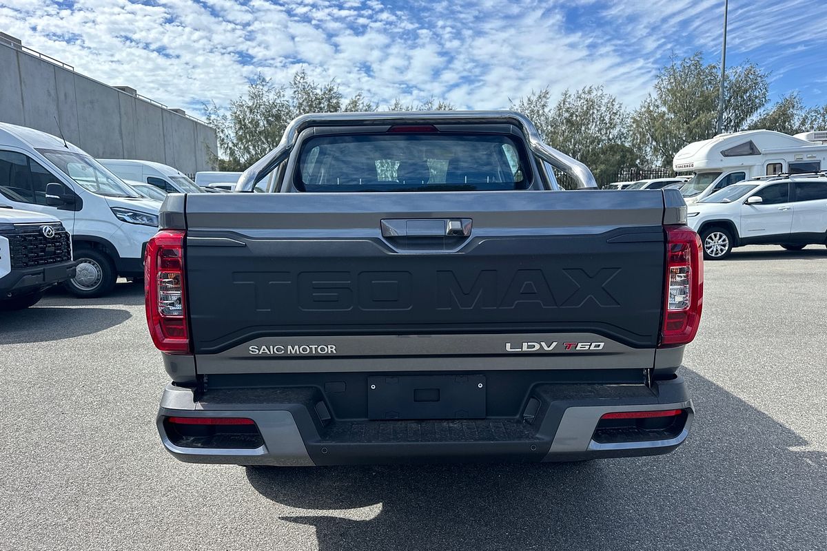 2025 LDV T60 Max PRO SK8C 4X4