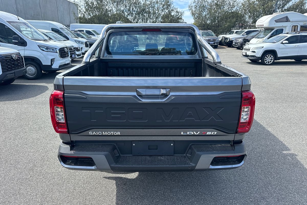 2025 LDV T60 Max PRO SK8C 4X4
