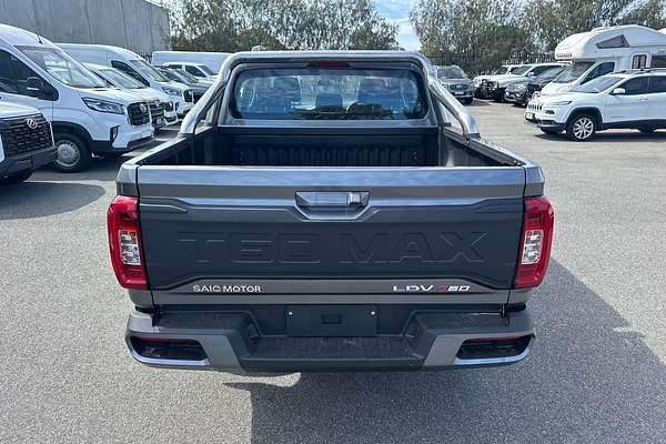 2025 LDV T60 Max PRO SK8C 4X4