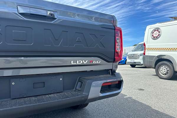 2025 LDV T60 Max PRO SK8C 4X4