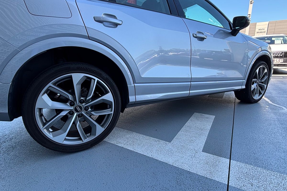 2022 Audi Q2 35 TFSI GA