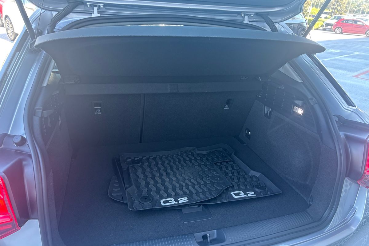 2022 Audi Q2 35 TFSI GA