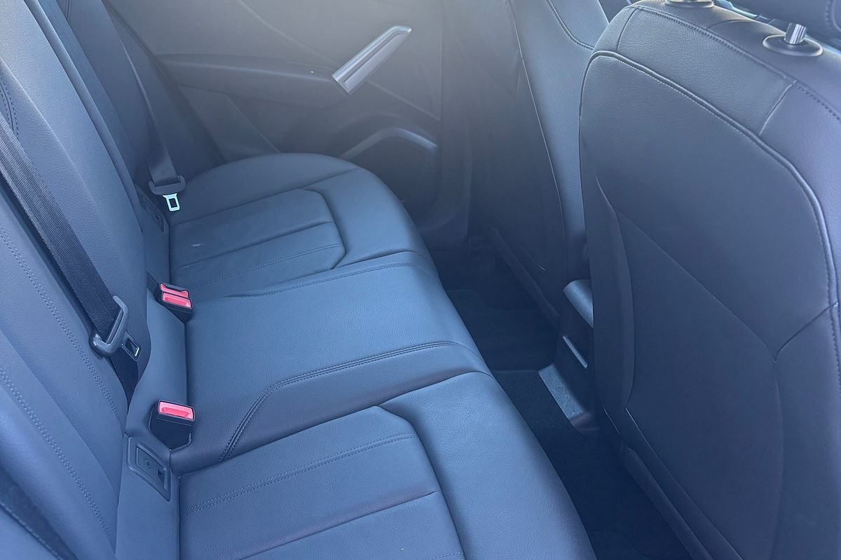 2022 Audi Q2 35 TFSI GA