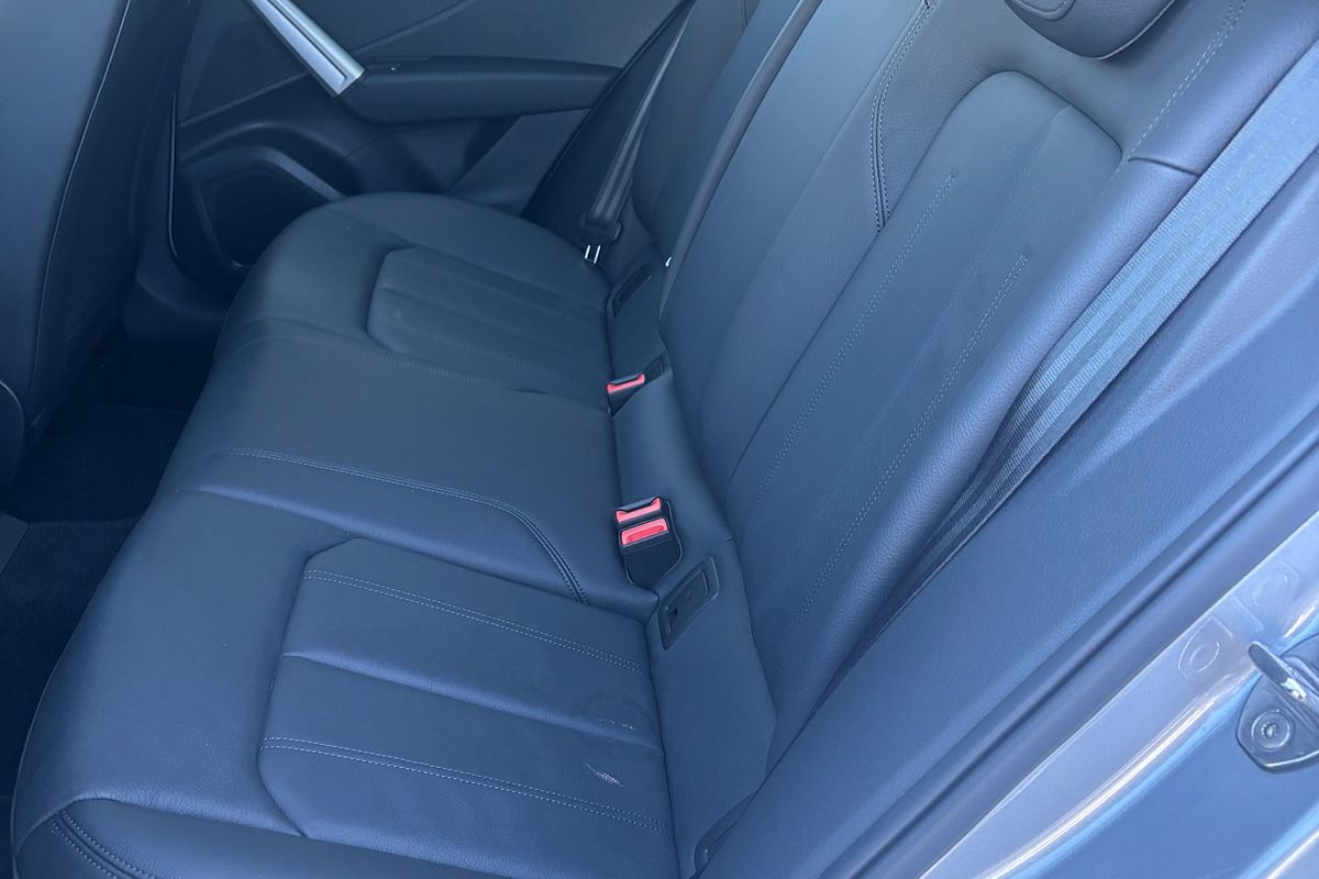 2022 Audi Q2 35 TFSI GA