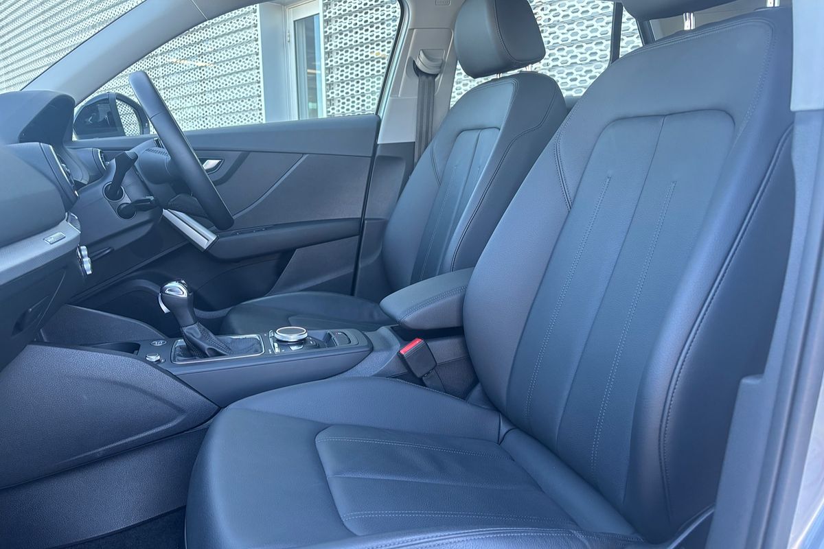 2022 Audi Q2 35 TFSI GA