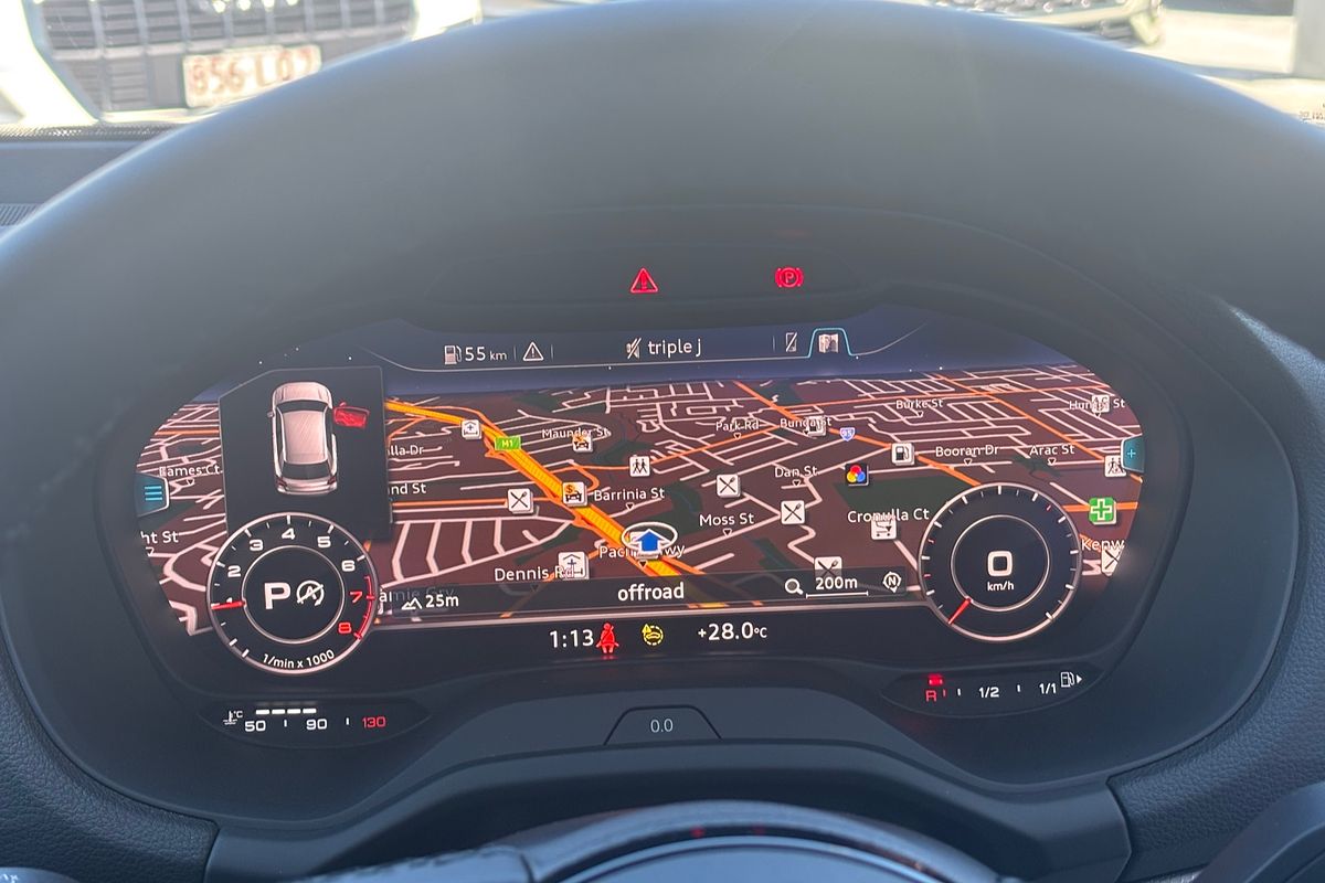 2022 Audi Q2 35 TFSI GA