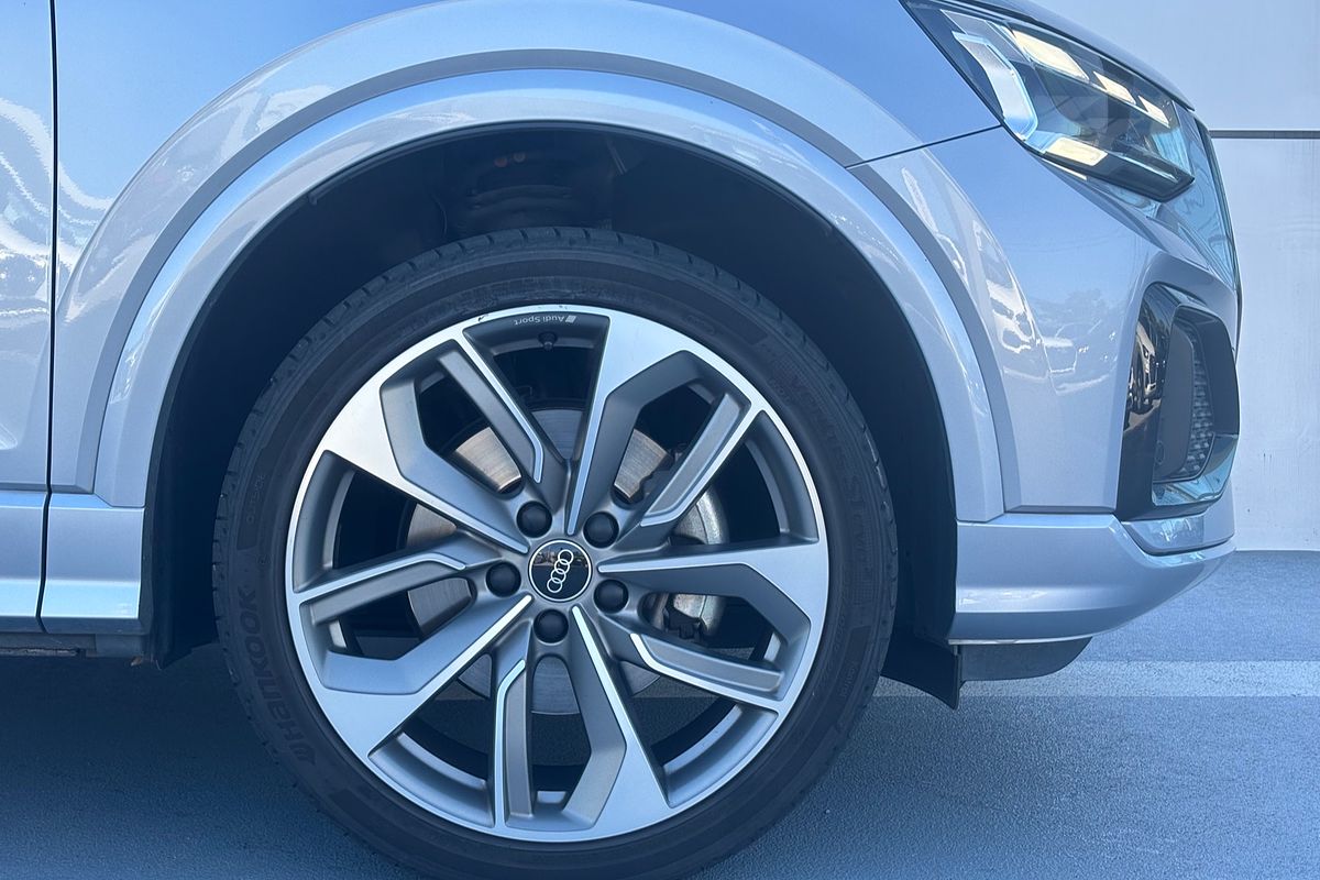 2022 Audi Q2 35 TFSI GA