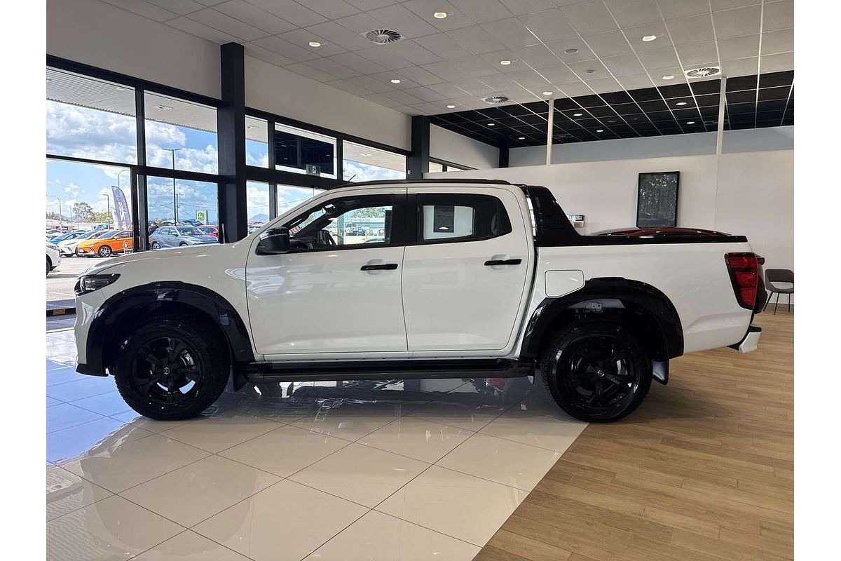 2024 Mazda BT-50 SP TF 4X4