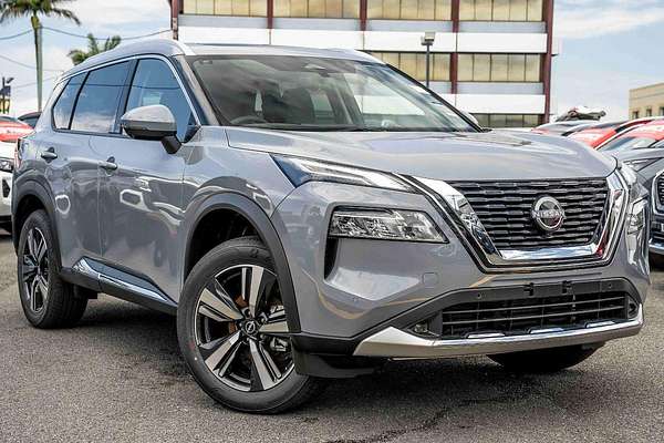 2024 Nissan X-TRAIL Ti-L T33