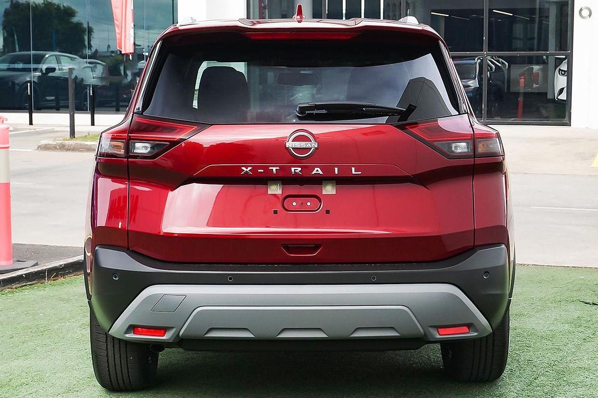 2024 Nissan X-TRAIL ST-L T33