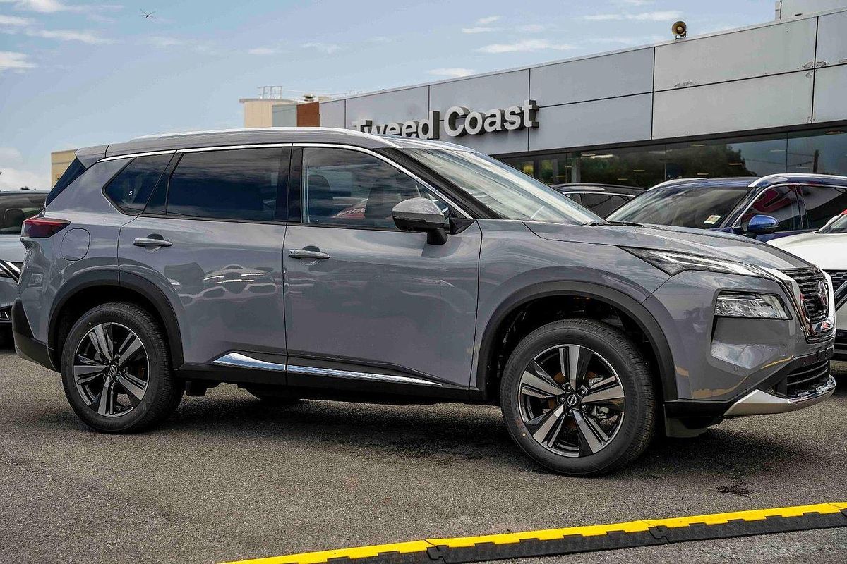 2024 Nissan X-TRAIL Ti-L T33