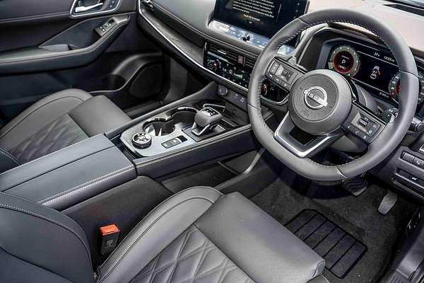 2024 Nissan X-TRAIL Ti-L T33